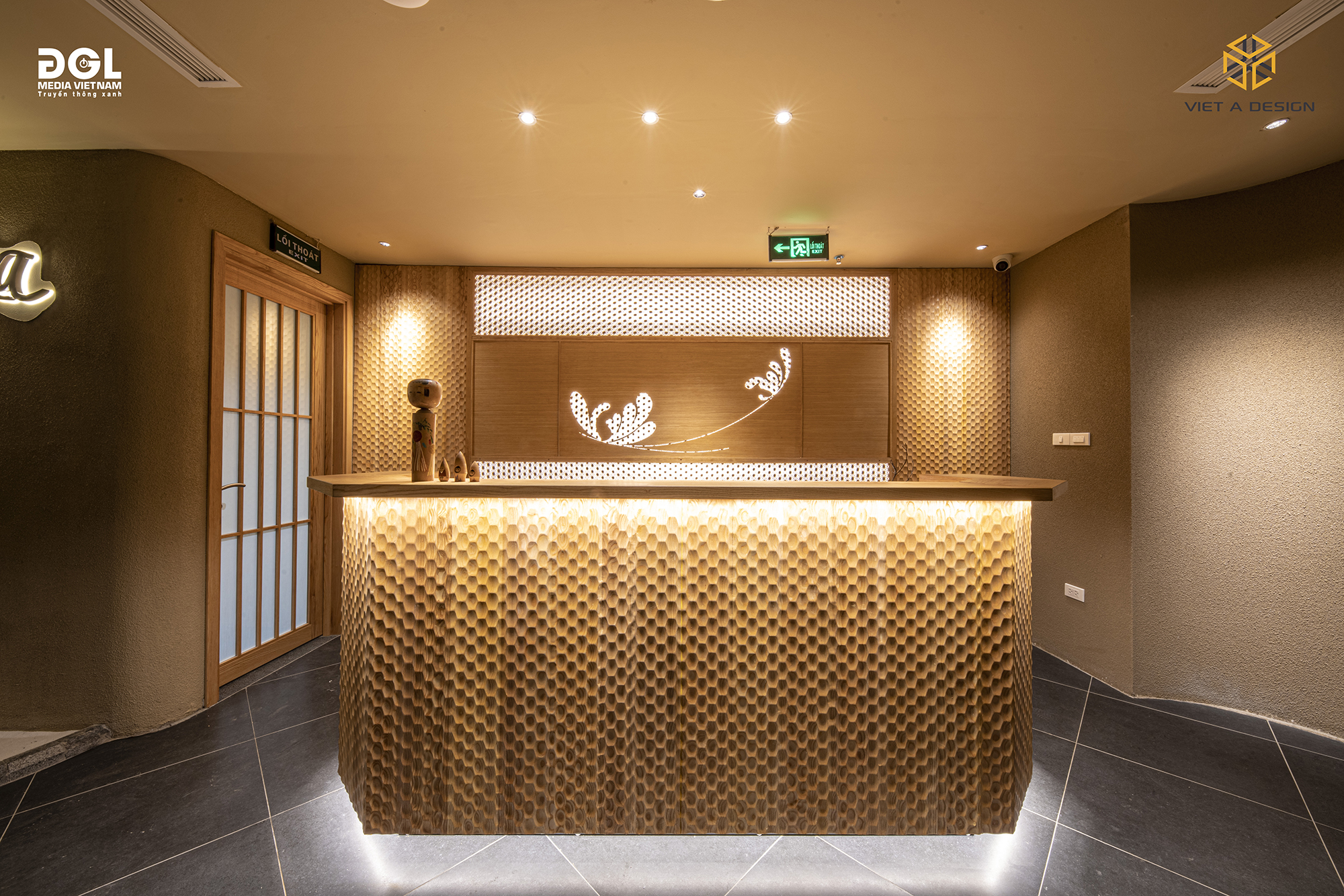 Amadora Spa - Viet A Design - DGL Photography